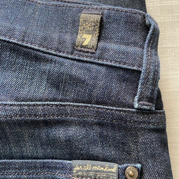 7 For All Mankind Jeans - Picture 3 of 5